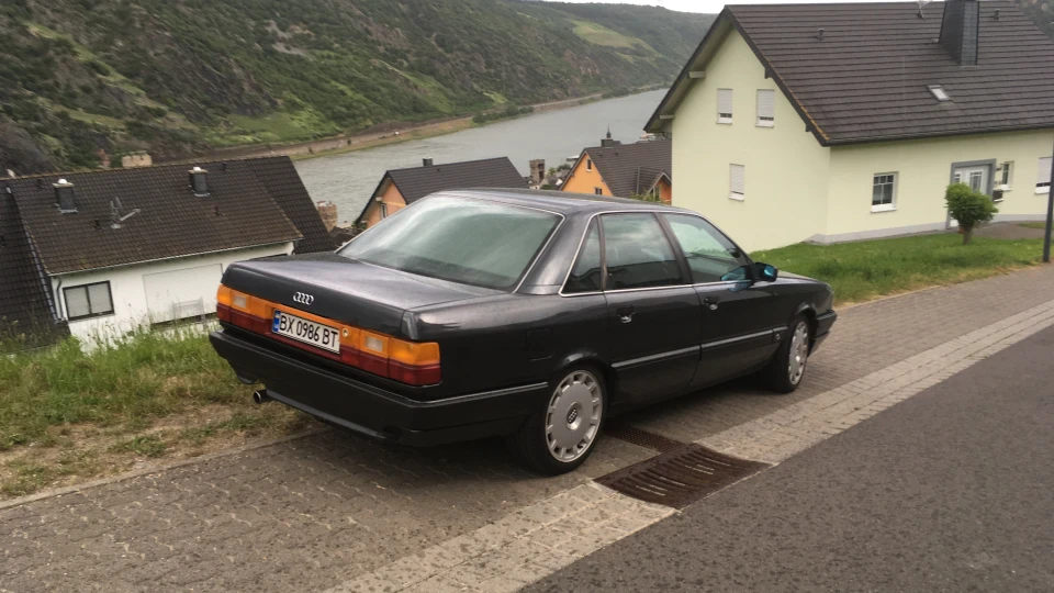Audi 100 2.3 nf s711 5