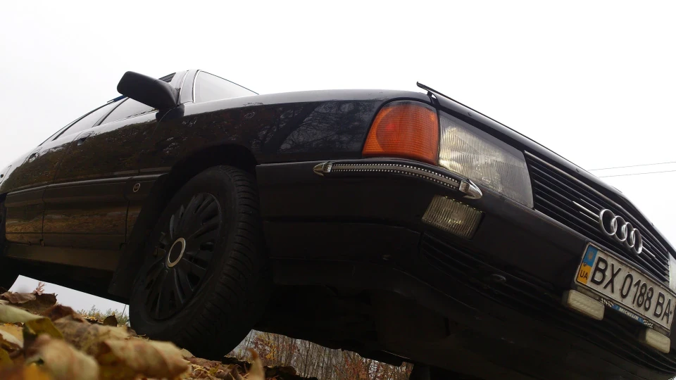 Audi 100 2.3 повний інжектор 2