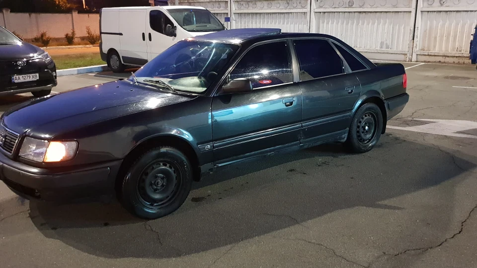 Audi 100 2.3 2