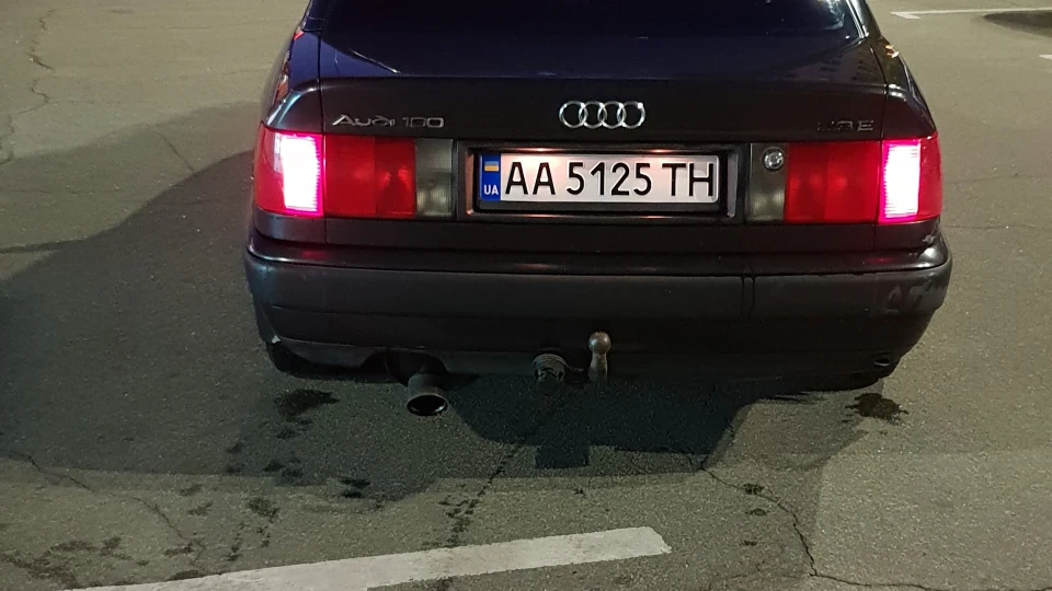 Audi 100 2.3 3