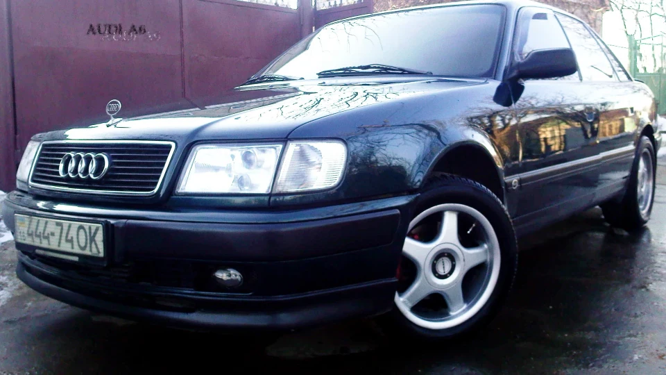 Audi 100 2.3 3