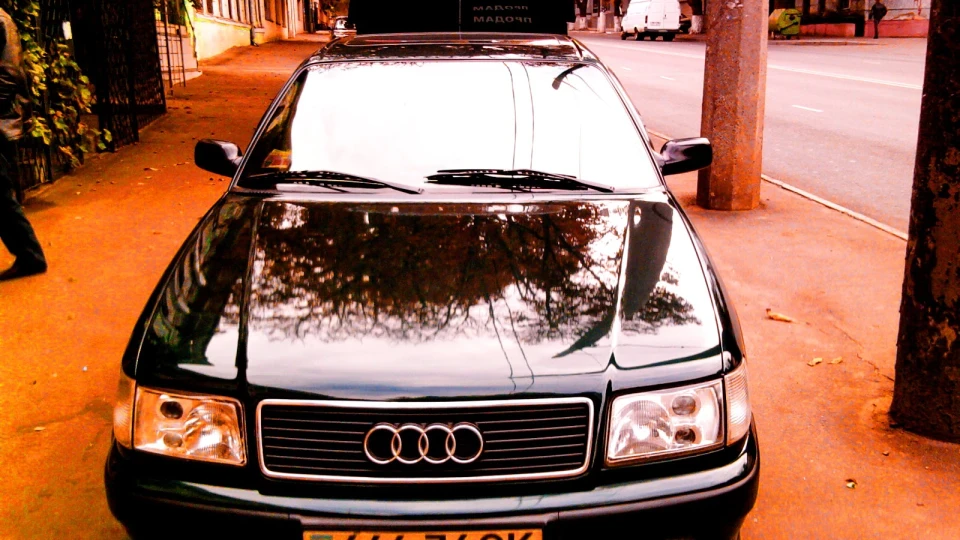 Audi 100 2.3 5
