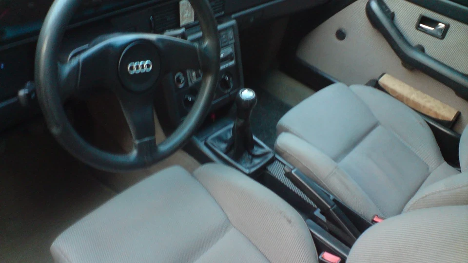 Audi 100 2.3E 3