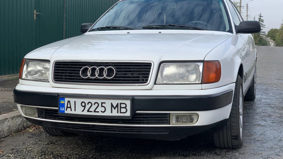Audi 100 2.3E 5