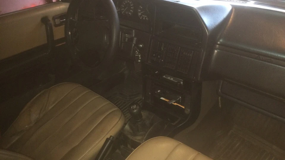 Audi 100 2.4D AAS 4