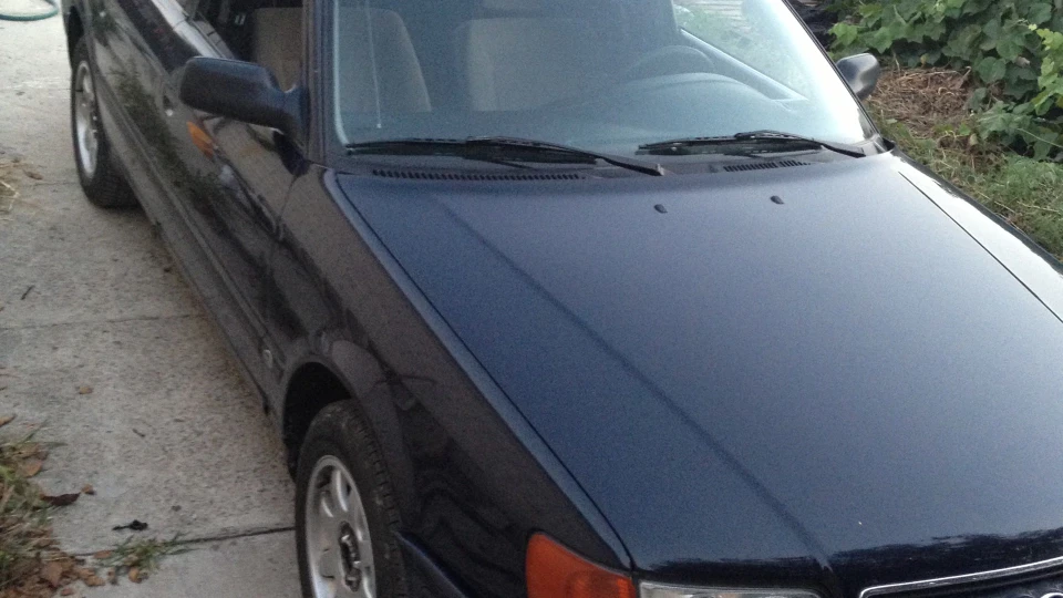 Audi 100 2,5 TDI 140 2