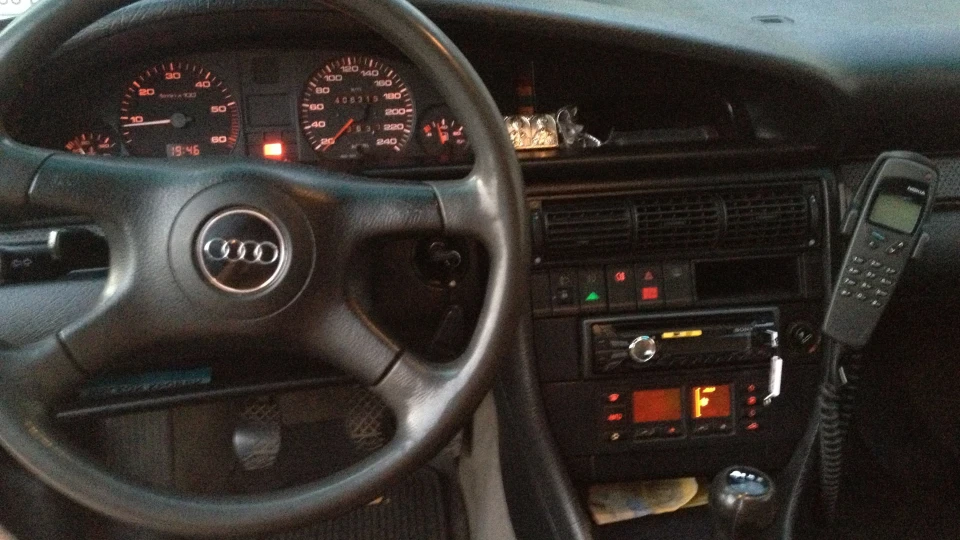 Audi 100 2,5 TDI 140 3