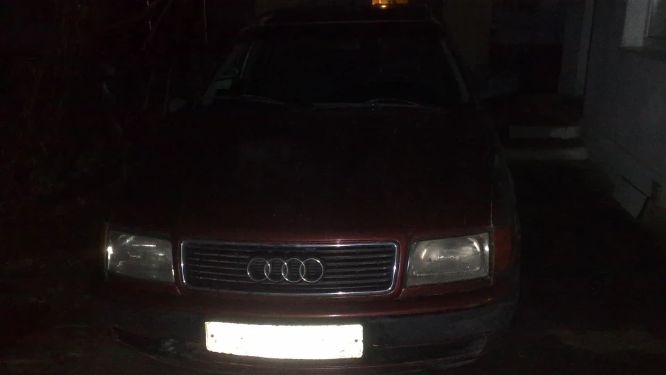 Audi 100 2,5 TDI 2