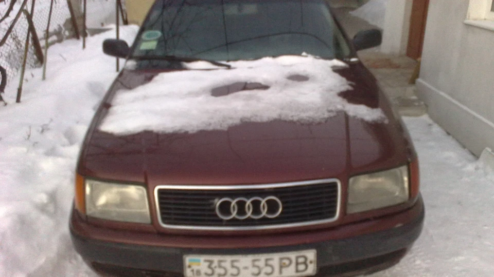 Audi 100 2,5 TDI 3
