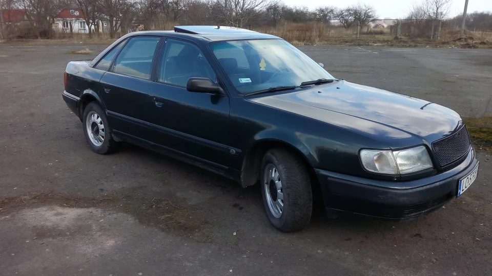 Audi 100 2,5 TDI 2