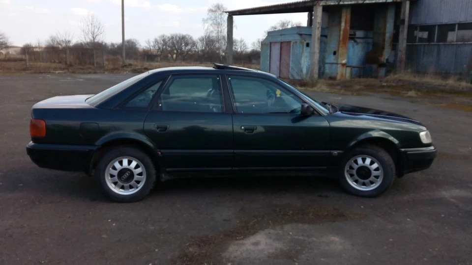 Audi 100 2,5 TDI 3