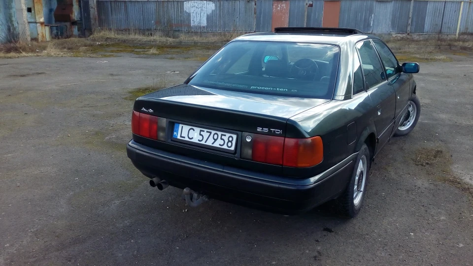 Audi 100 2,5 TDI 4
