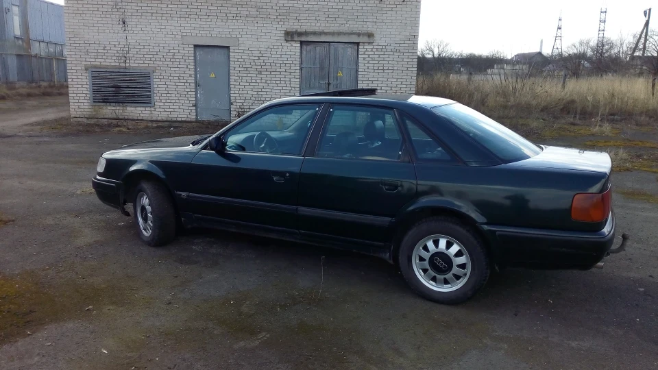 Audi 100 2,5 TDI 5