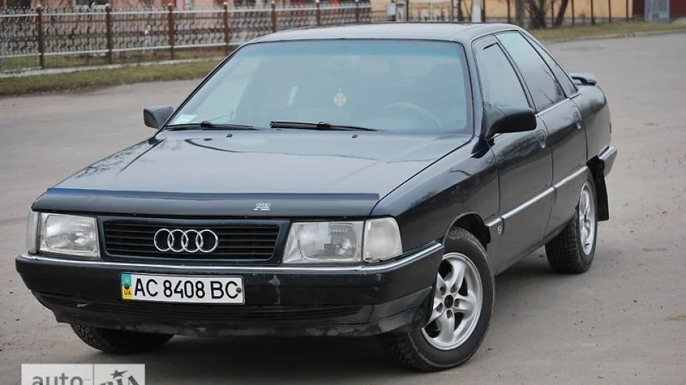 Audi 100 2.5 tdi 2