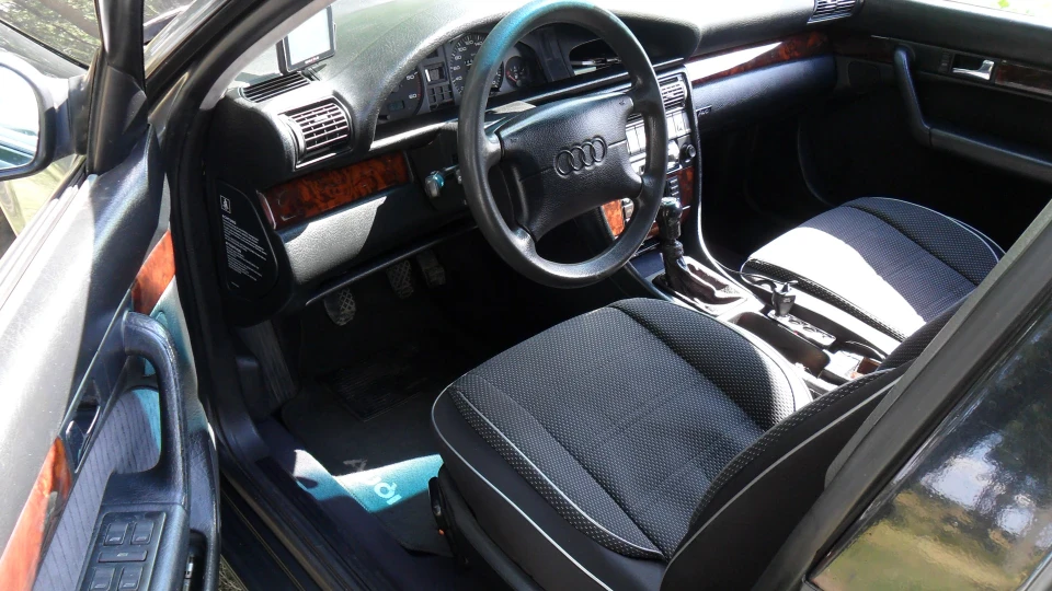 Audi 100 2.5 TDI 2
