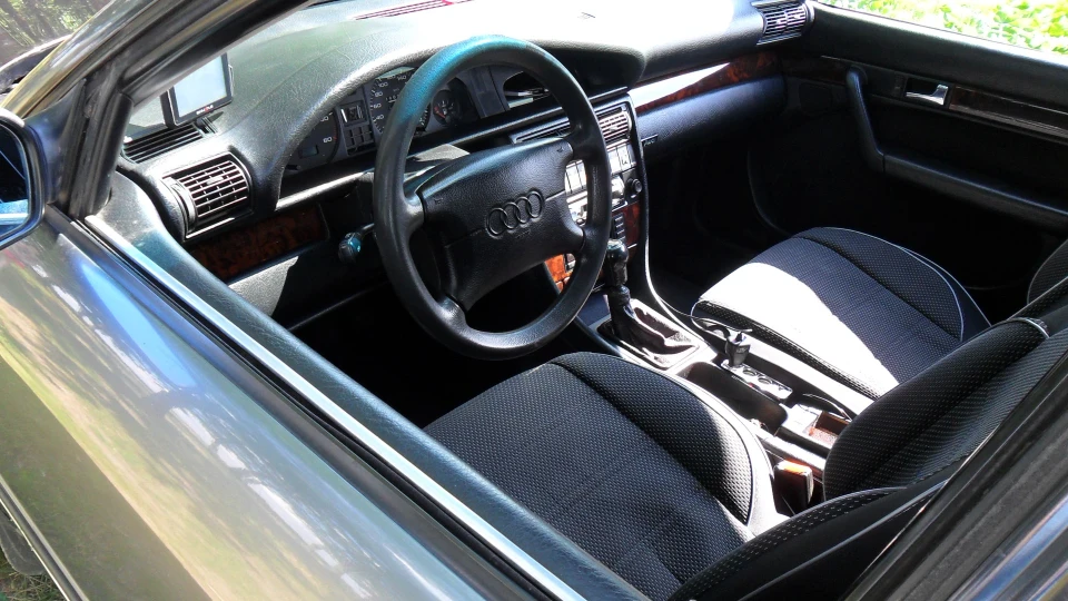 Audi 100 2.5 TDI 3