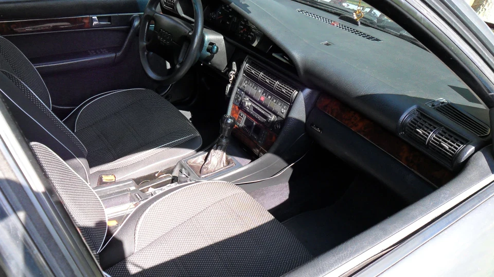 Audi 100 2.5 TDI 4