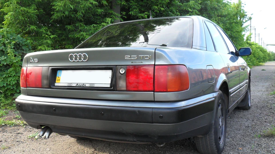 Audi 100 2.5 TDI 5