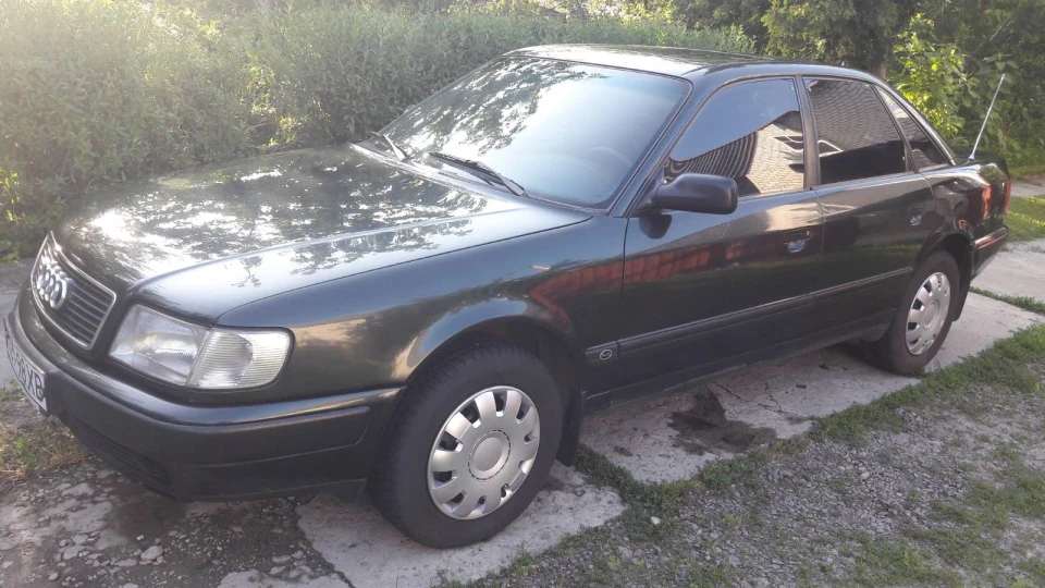 Audi 100 2,5TDI 2