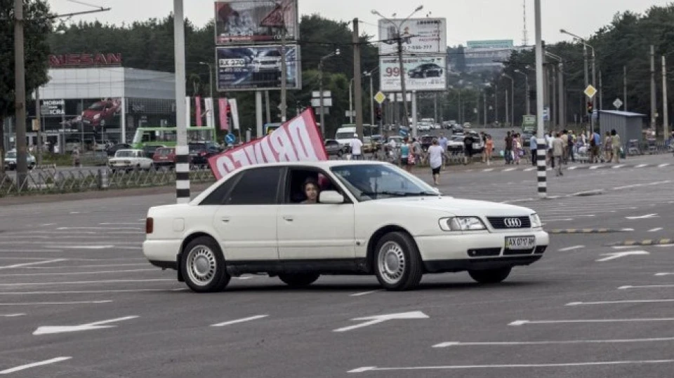 Audi 100 2.6 ABC 2