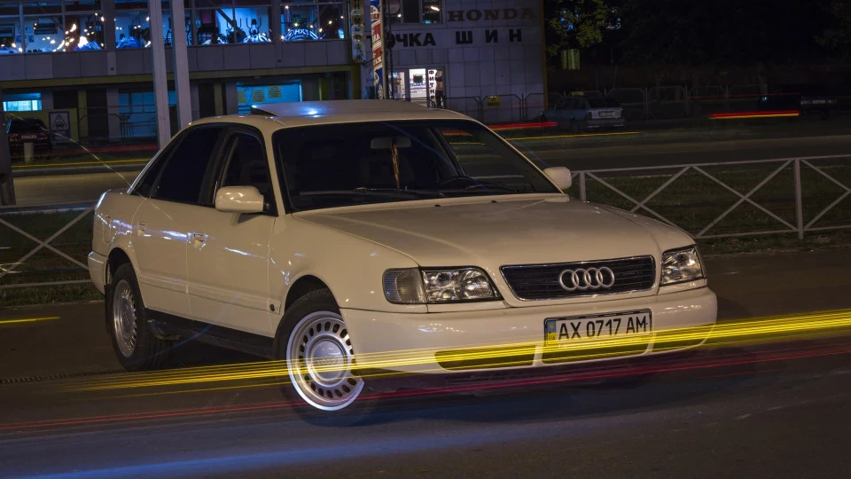 Audi 100 2.6 ABC 3