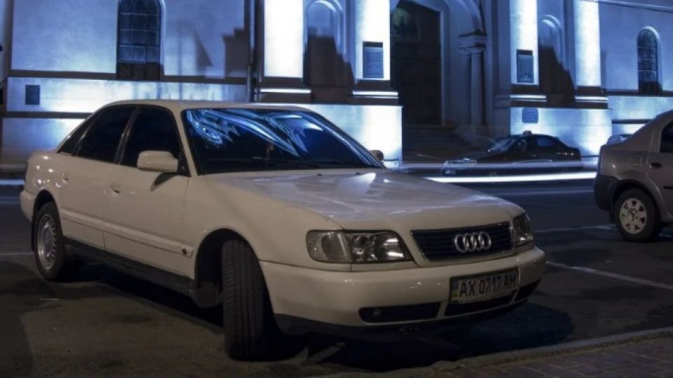 Audi 100 2.6 ABC 4