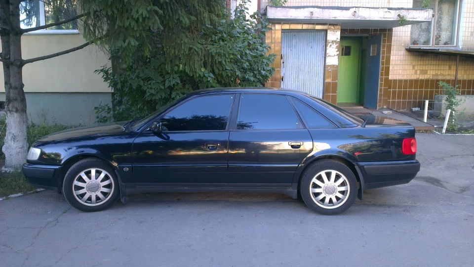 Audi 100 2.6 ABC 2