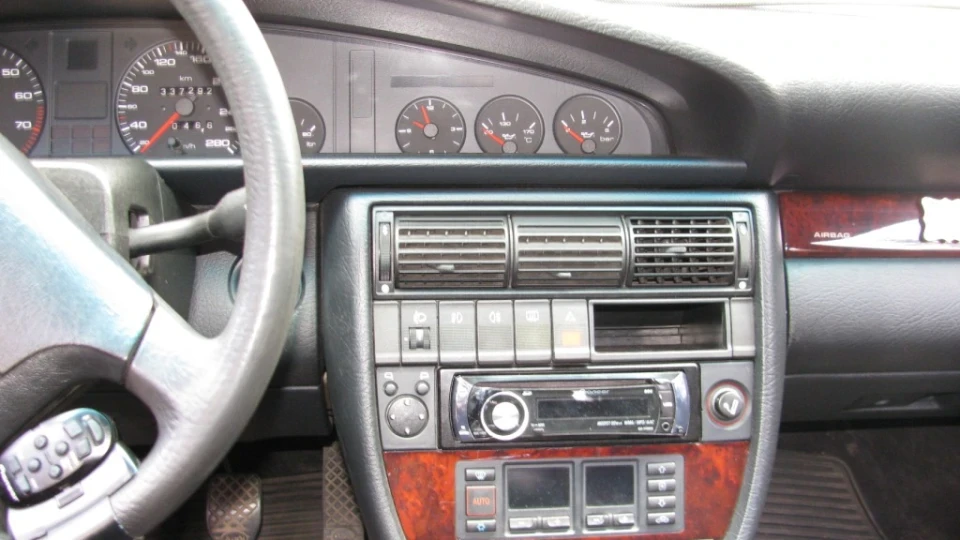 Audi 100 2,6 АВС 3