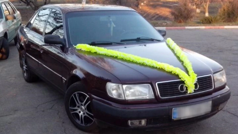 Audi 100 2.6 АВС 2