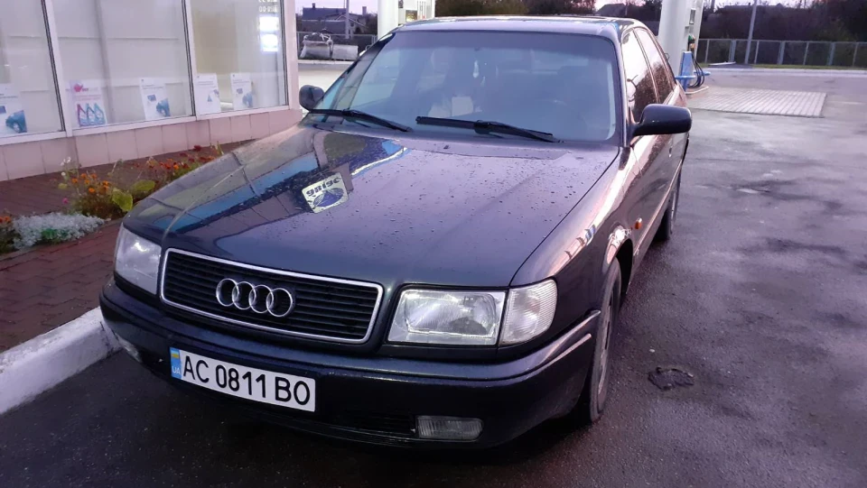 Audi 100 2.6 V6 3