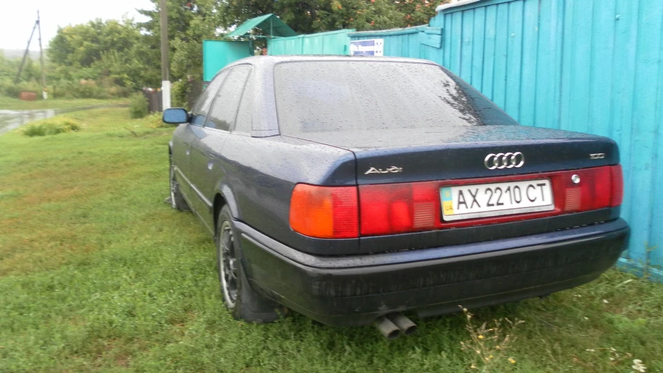 Audi 100 2.6Е 4