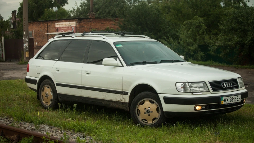 Audi 100 2,8 AAH 3