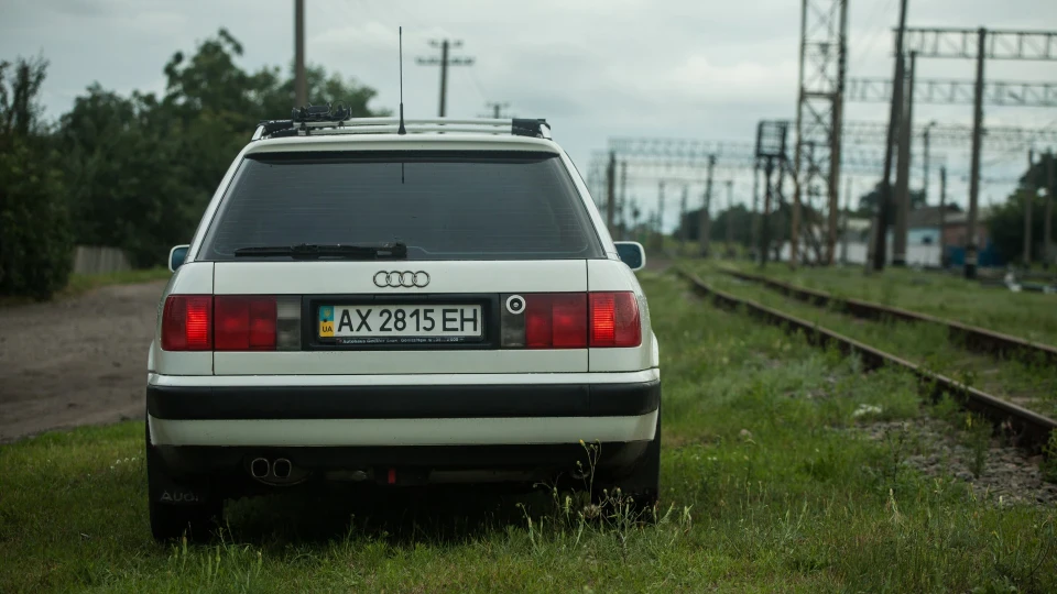 Audi 100 2,8 AAH 4