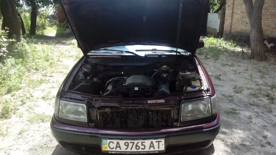 Audi 100 2.8 автомат 3