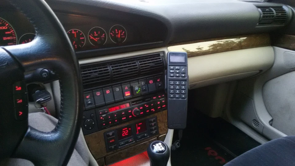 Audi 100 2,8 Quattro 2