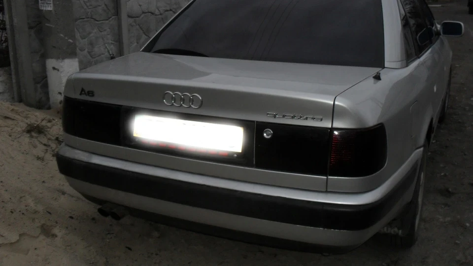 Audi 100 2.8 quattro