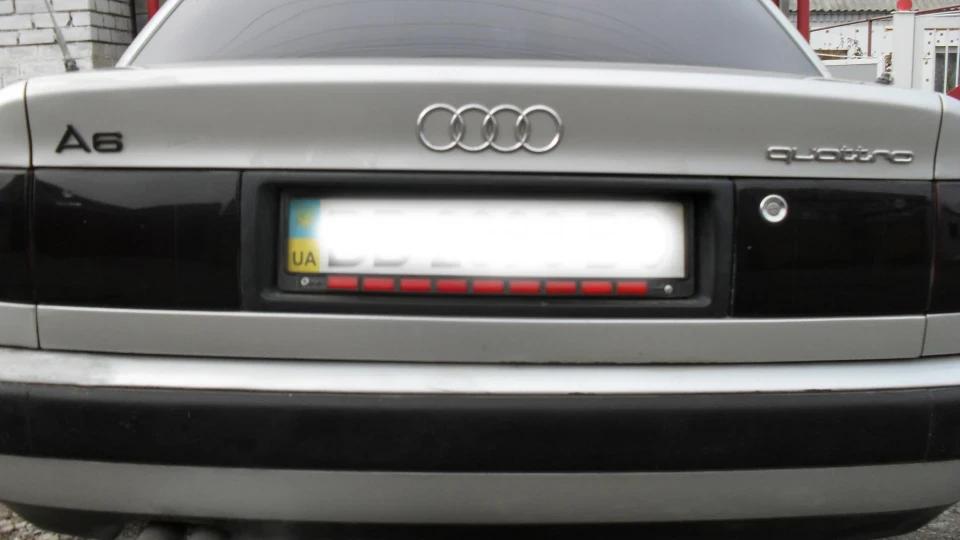 Audi 100 2.8 quattro 2
