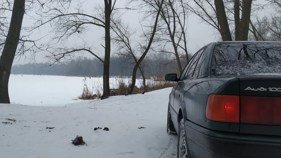 Audi 100 2.8 quattro