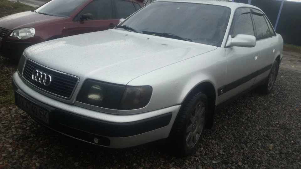 Audi 100 2.8 v6 2