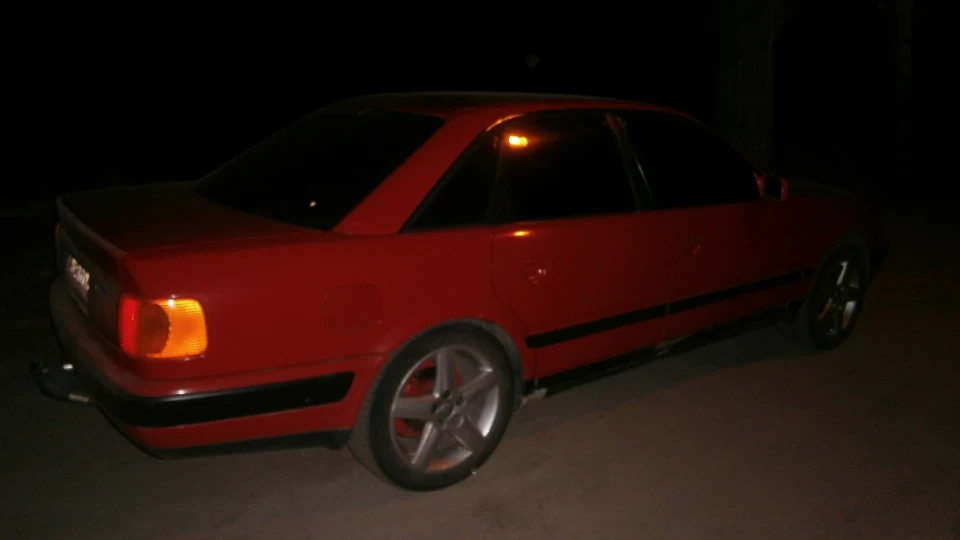 Audi 100 2.8 2