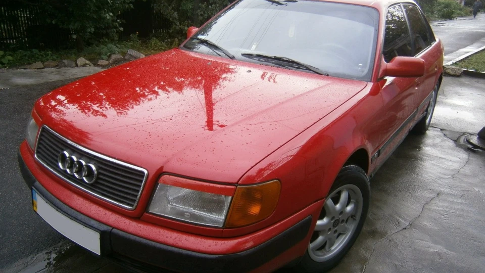 Audi 100 2.8 3