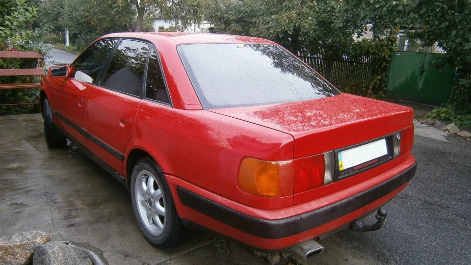 Audi 100 2.8 4