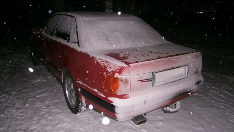 Audi 100 2.8 5