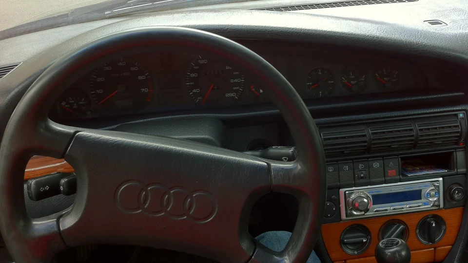 Audi 100 2.8 2