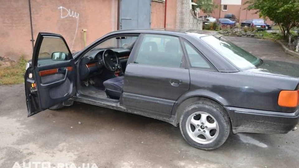 Audi 100 2.8 3
