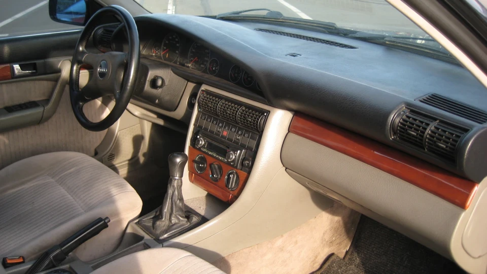 Audi 100 2.8 5