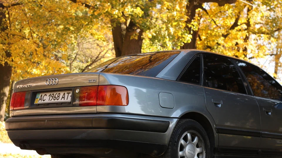 Audi 100 2.8 2