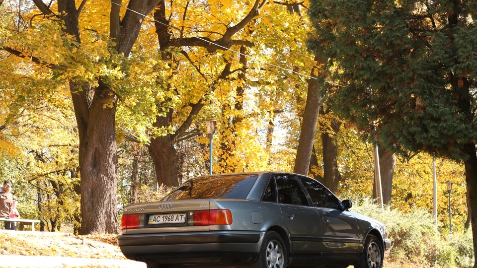 Audi 100 2.8 3