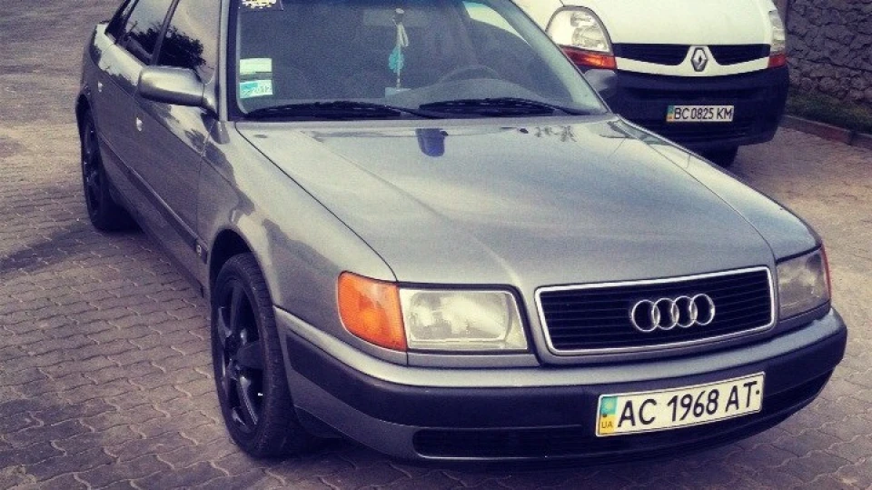 Audi 100 2.8 4