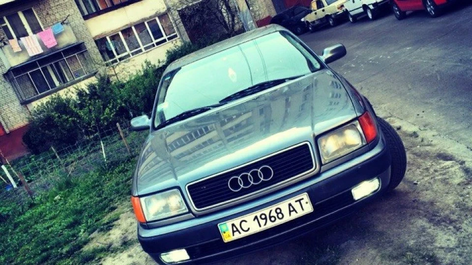 Audi 100 2.8 5